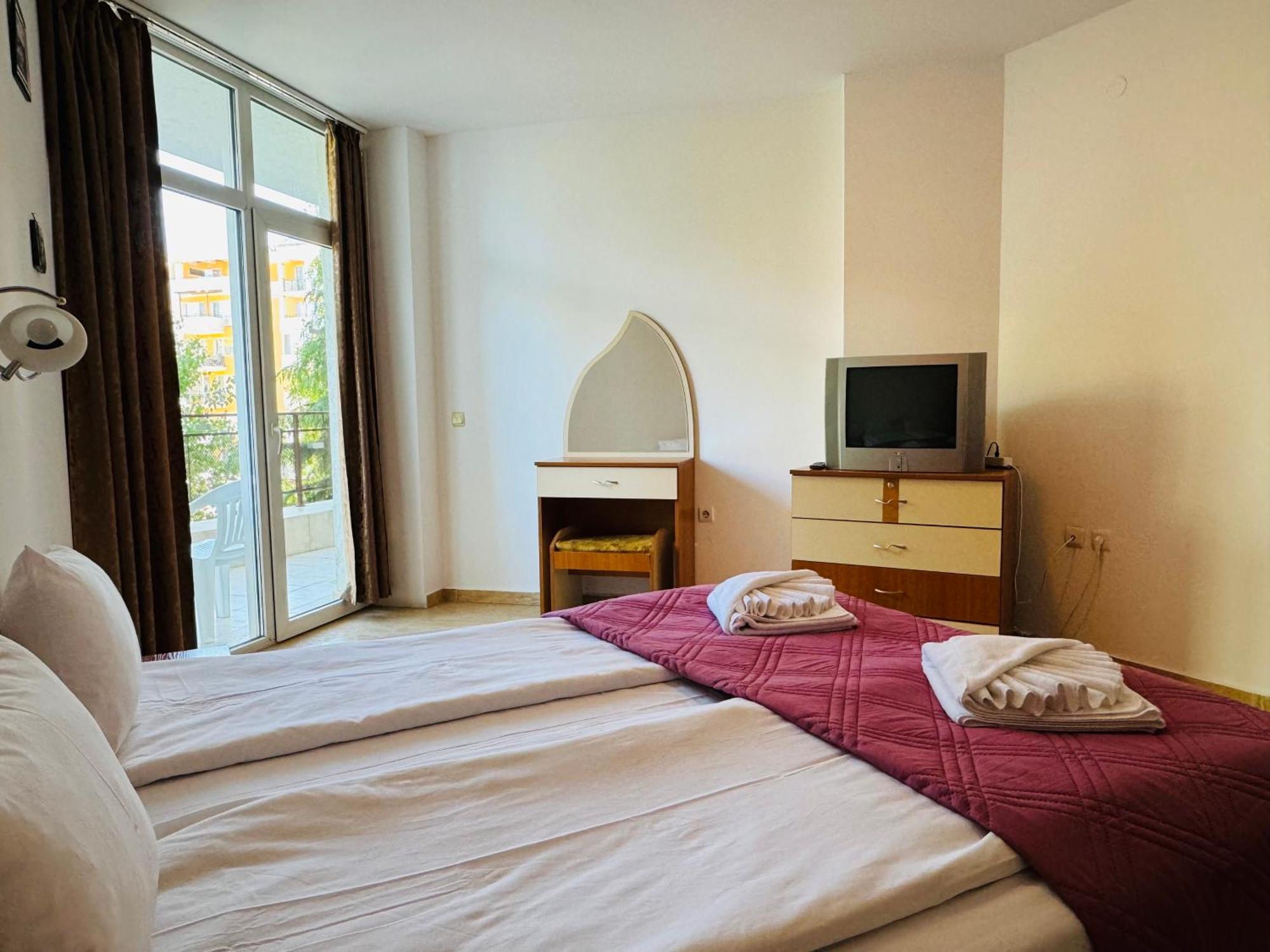 Sun Village B 320 Apartment Sunny Beach Exterior foto