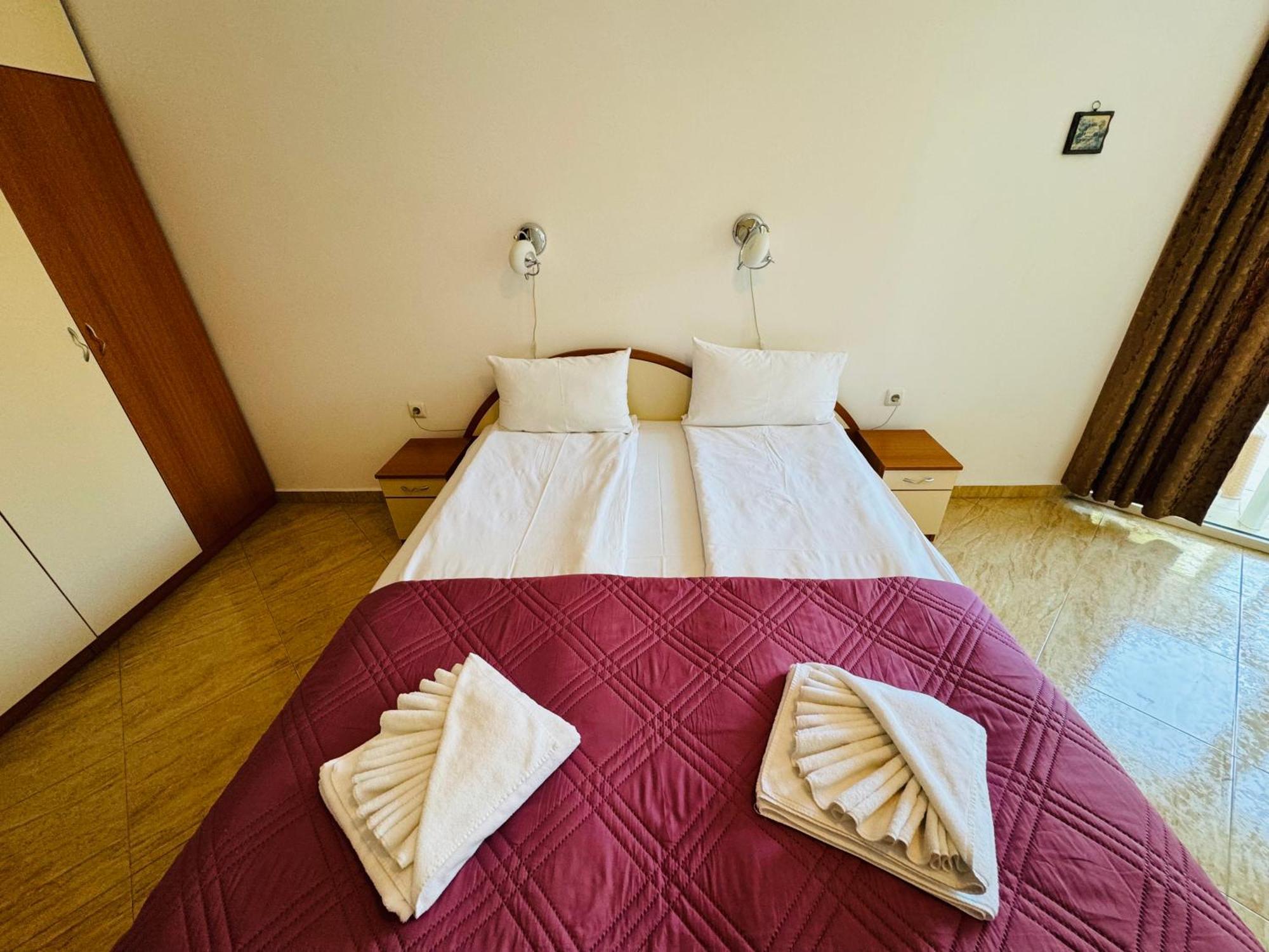 Sun Village B 320 Apartment Sunny Beach Exterior foto
