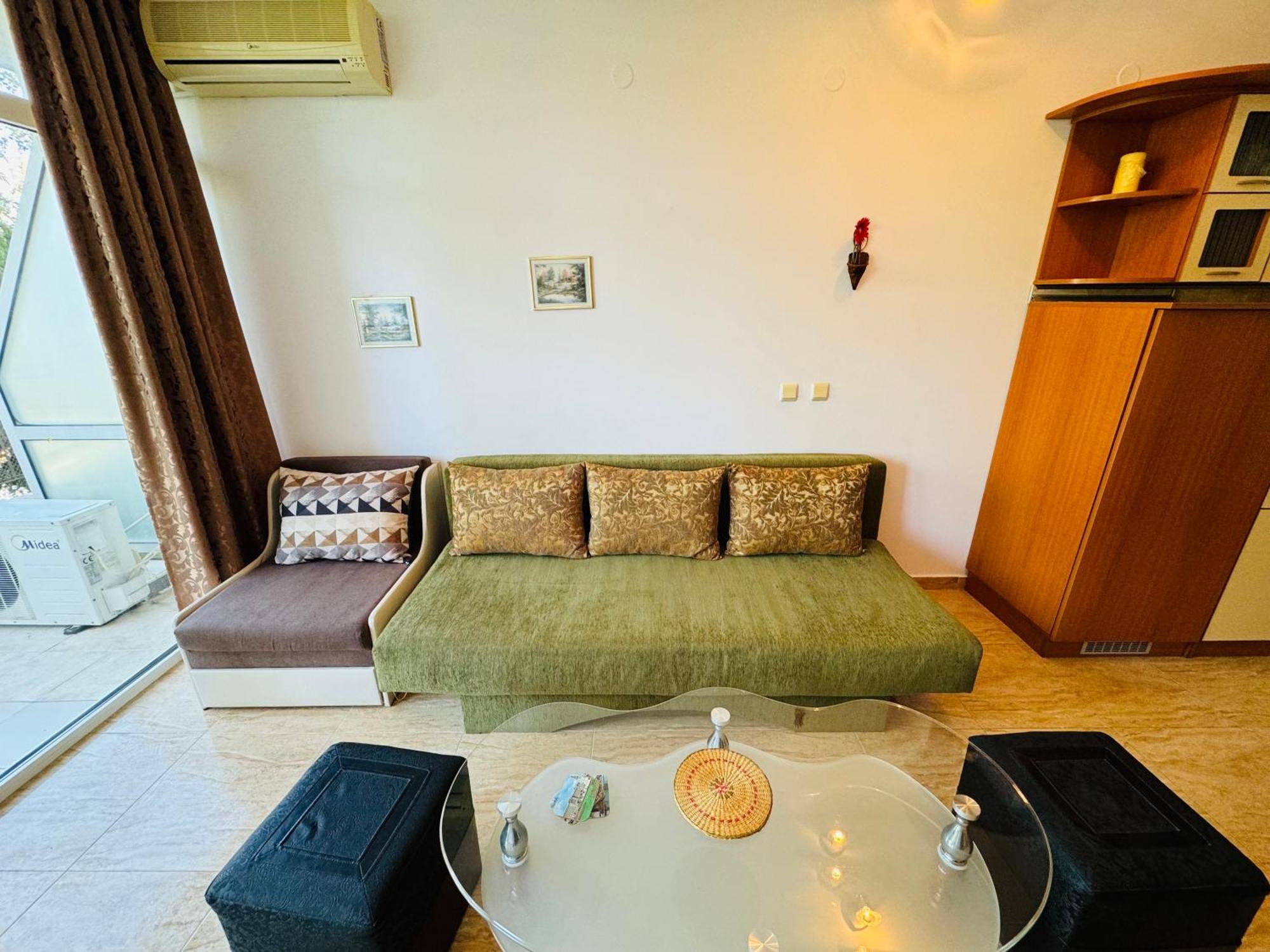 Sun Village B 320 Apartment Sunny Beach Exterior foto