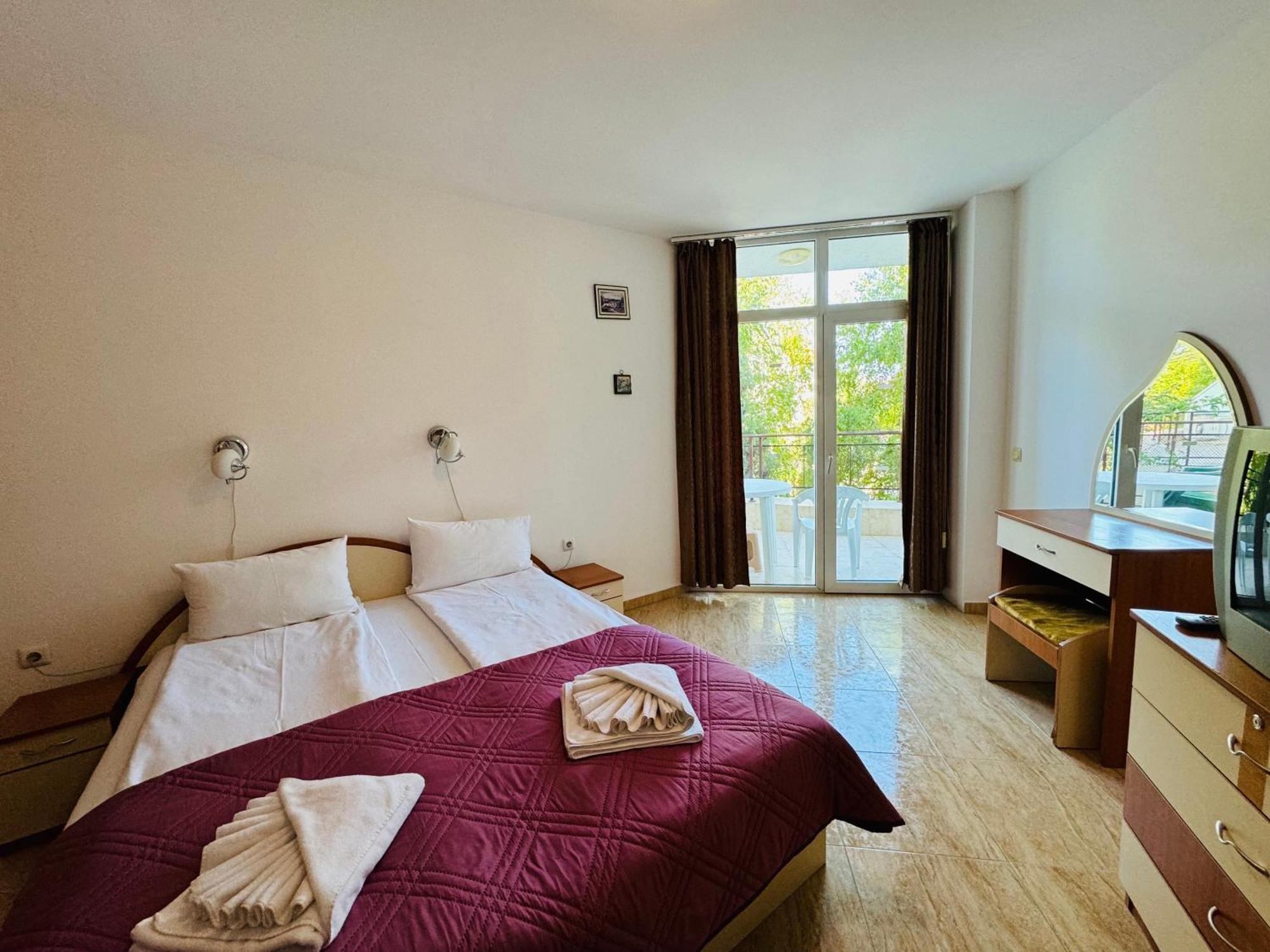 Sun Village B 320 Apartment Sunny Beach Exterior foto