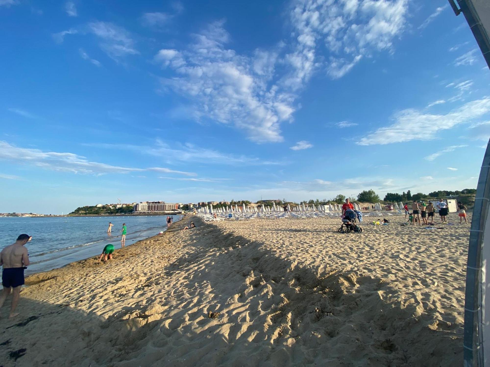 Sun Village B 320 Apartment Sunny Beach Exterior foto