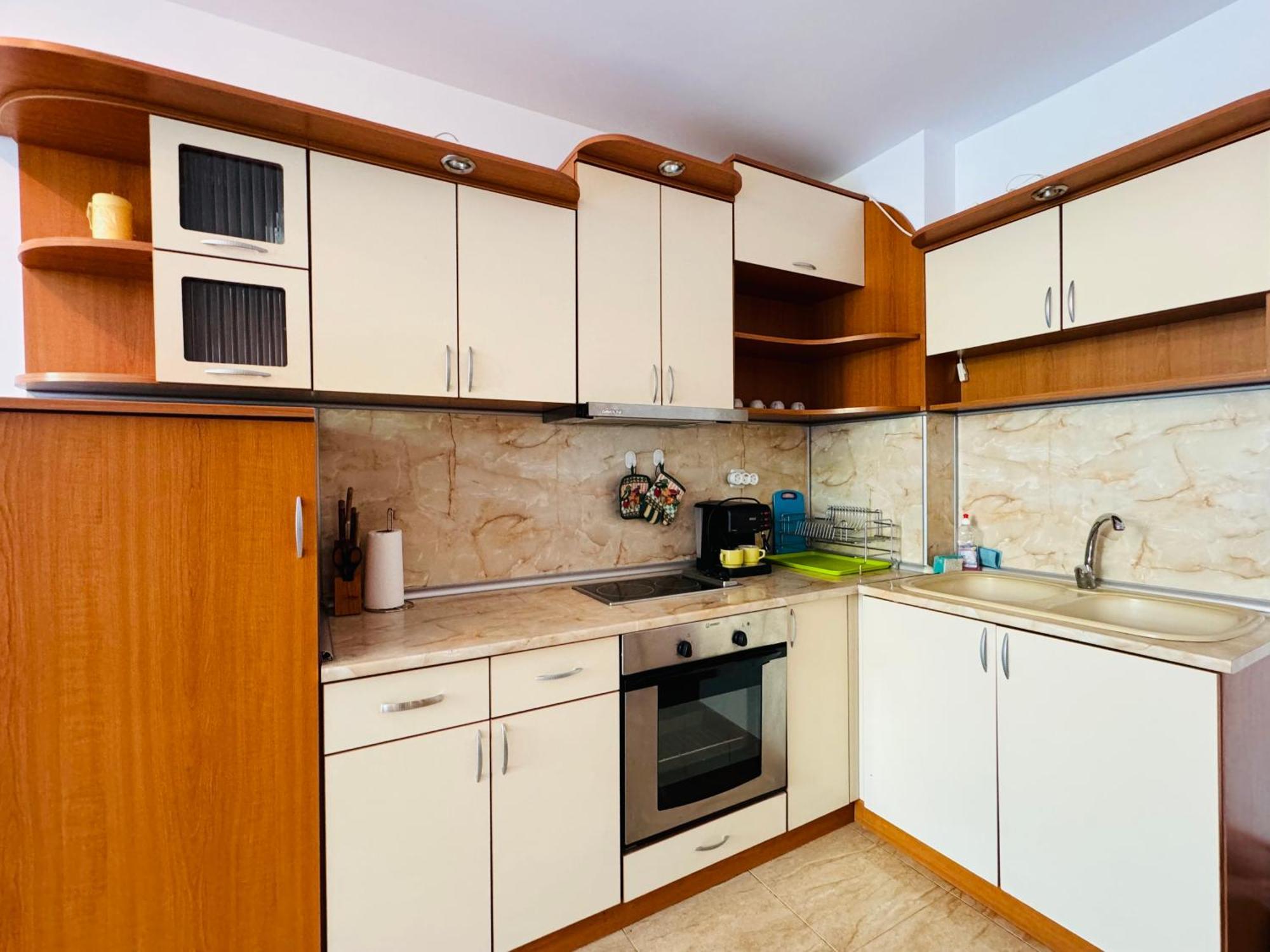 Sun Village B 320 Apartment Sunny Beach Exterior foto